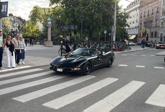 Chevrolet Corvette C5 Convertible