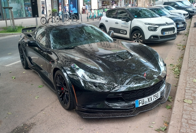 Chevrolet Corvette C6 Z06