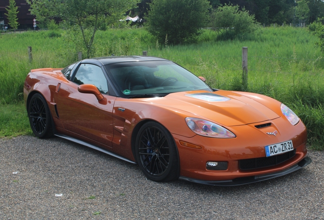 Chevrolet Corvette C6 ZR1