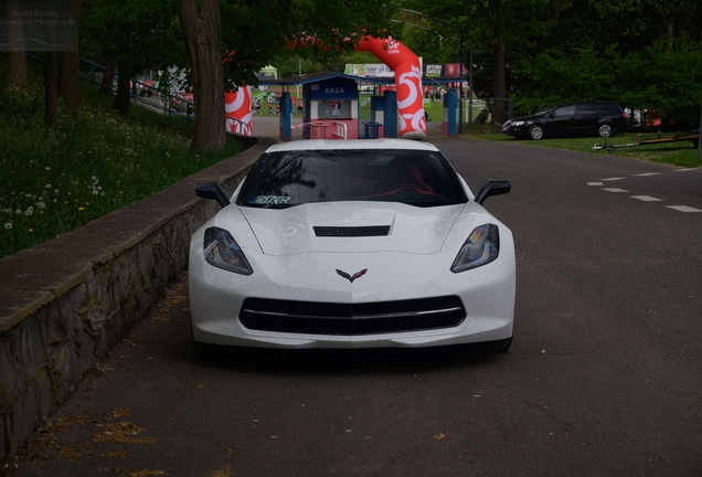 Chevrolet Corvette C7 Stingray