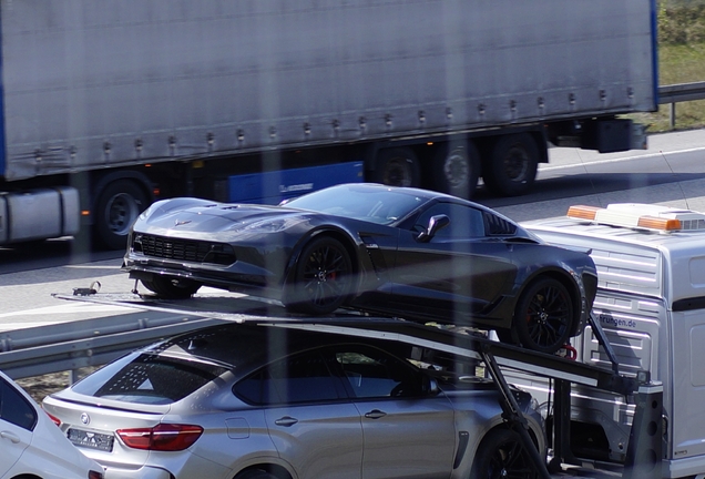 Chevrolet Corvette C7 Z06