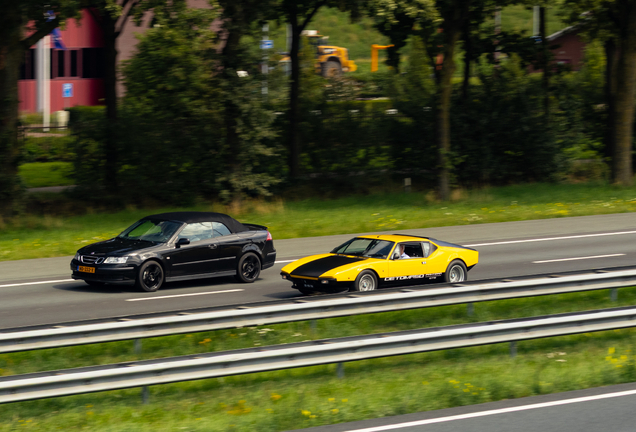 De Tomaso Pantera GTS