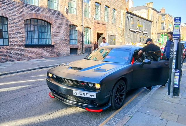 Dodge Challenger SRT Hellcat