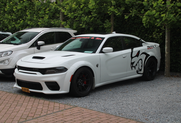 Dodge Charger SRT Hellcat Redeye Widebody