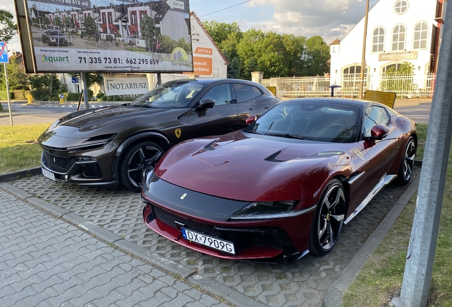 Ferrari 12Cilindri Spider