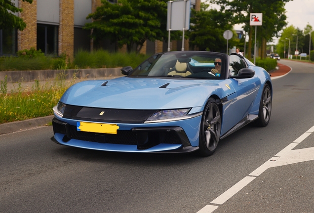 Ferrari 12Cilindri Spider