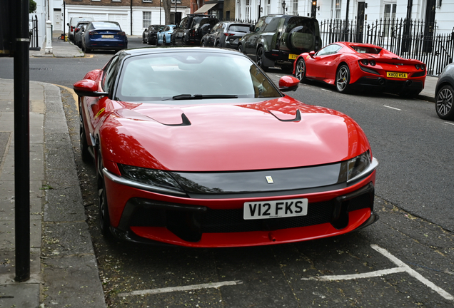 Ferrari 12Cilindri Spider