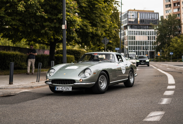 Ferrari 275 GTB Alloy
