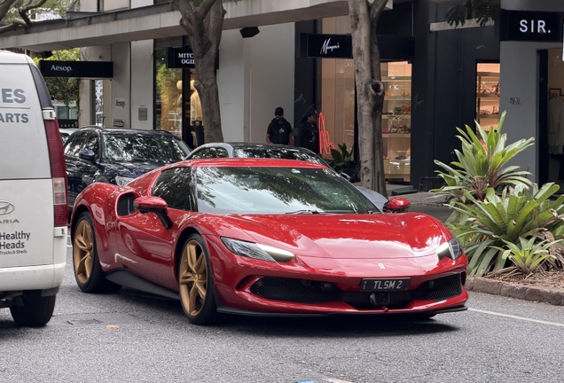 Ferrari 296 GTB