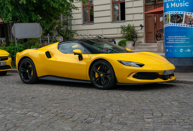 Ferrari 296 GTS