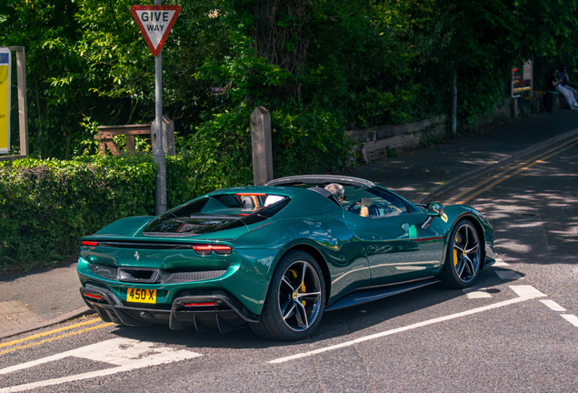 Ferrari 296 GTS