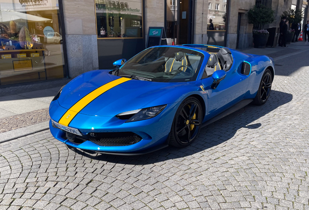 Ferrari 296 GTS