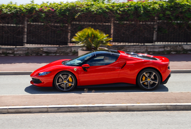 Ferrari 296 GTS