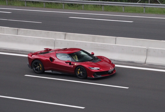 Ferrari 296 Speciale
