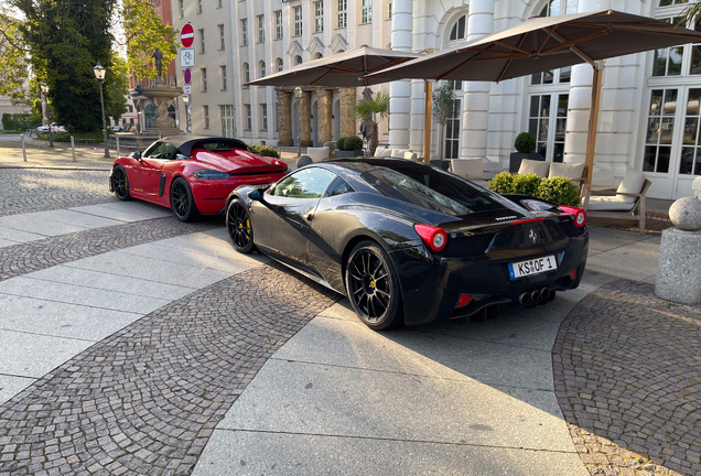 Ferrari 458 Italia