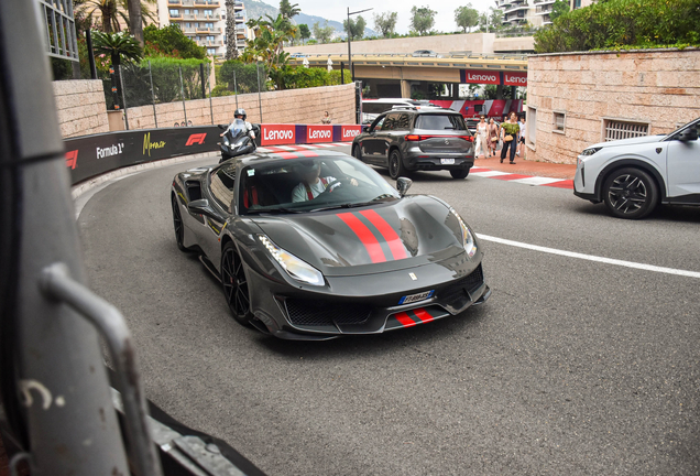 Ferrari 488 Pista