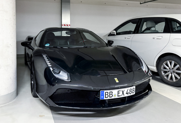 Ferrari 488 Spider