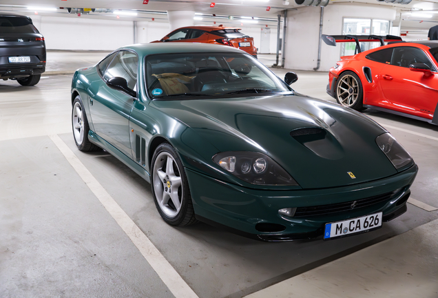 Ferrari 550 Maranello