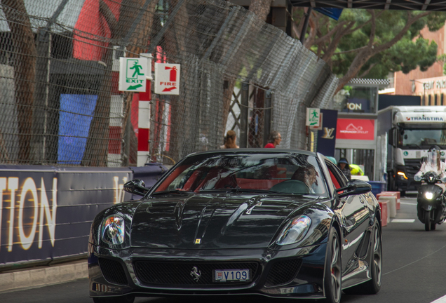 Ferrari 599 GTO