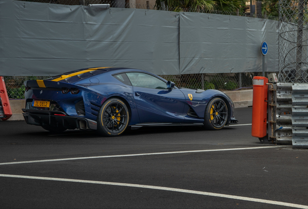 Ferrari 812 Competizione