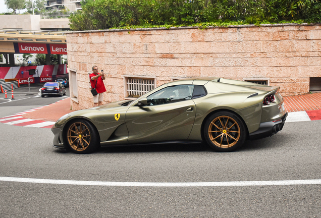 Ferrari 812 GTS