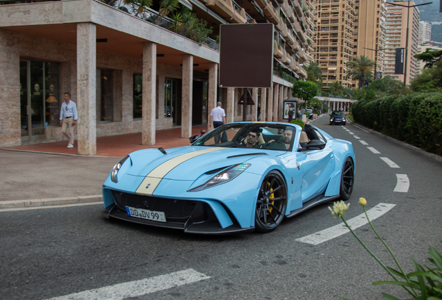 Ferrari 812 GTS Novitec Rosso N-Largo