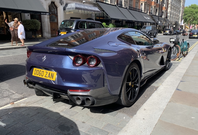 Ferrari 812 Superfast