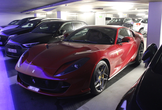 Ferrari 812 Superfast