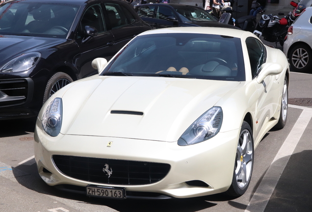 Ferrari California