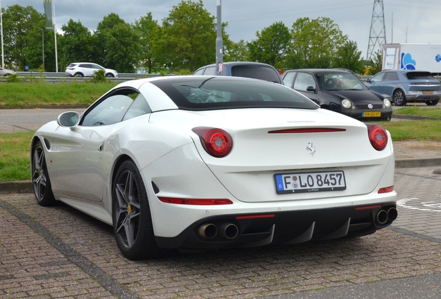 Ferrari California T