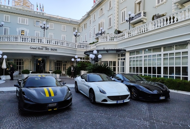 Ferrari California T