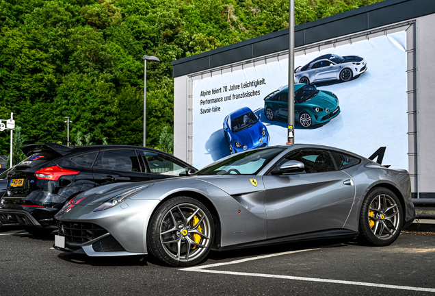 Ferrari F12berlinetta