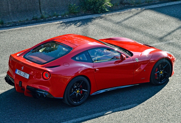 Ferrari F12berlinetta