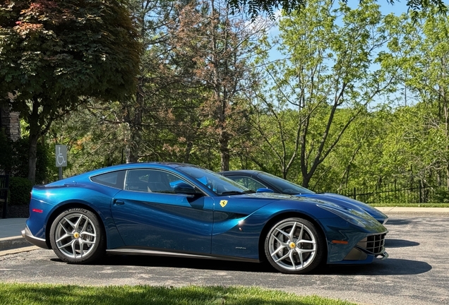Ferrari F12berlinetta