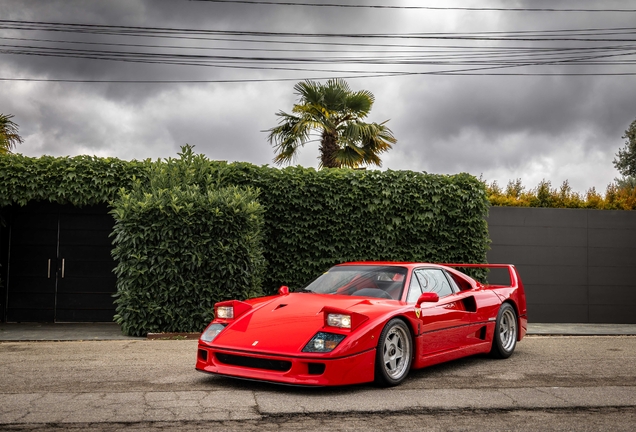 Ferrari F40