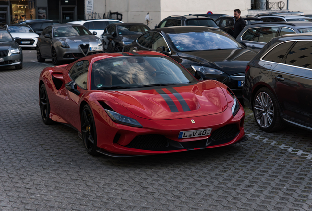 Ferrari F8 Spider
