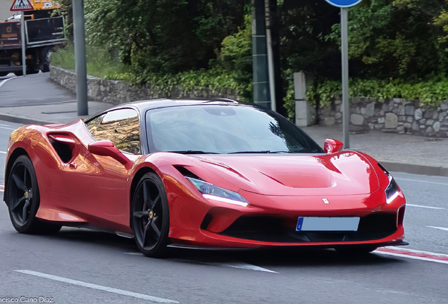 Ferrari F8 Tributo