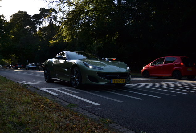 Ferrari Portofino