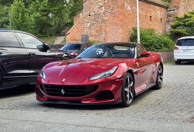 Ferrari Portofino M