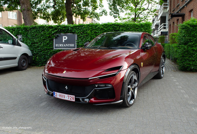 Ferrari Purosangue