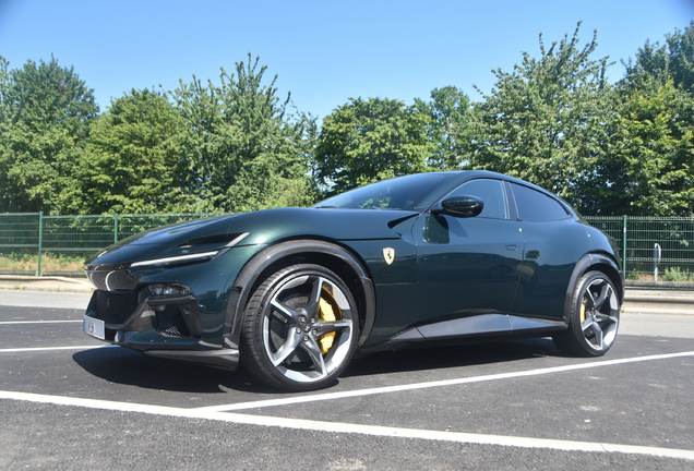 Ferrari Purosangue