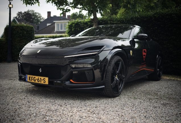 Ferrari Purosangue