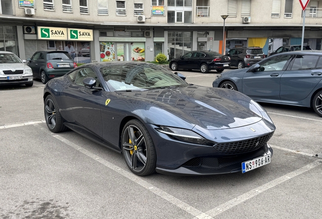 Ferrari Roma