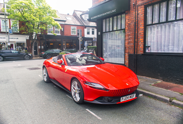 Ferrari Roma Spider