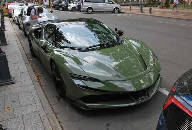 Ferrari SF90 Spider