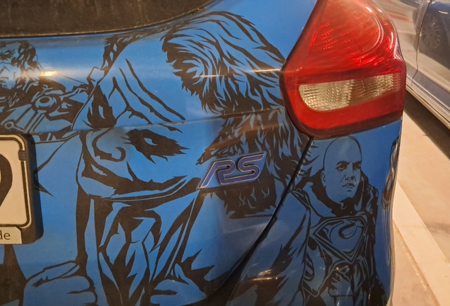 Ford Focus RS MkIII