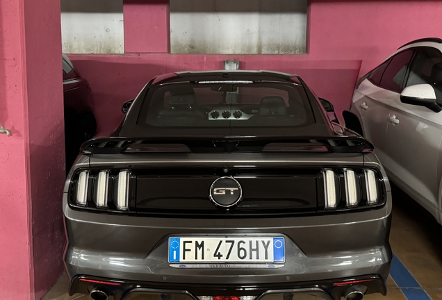 Ford Mustang GT 2015
