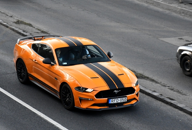 Ford Mustang GT 2018