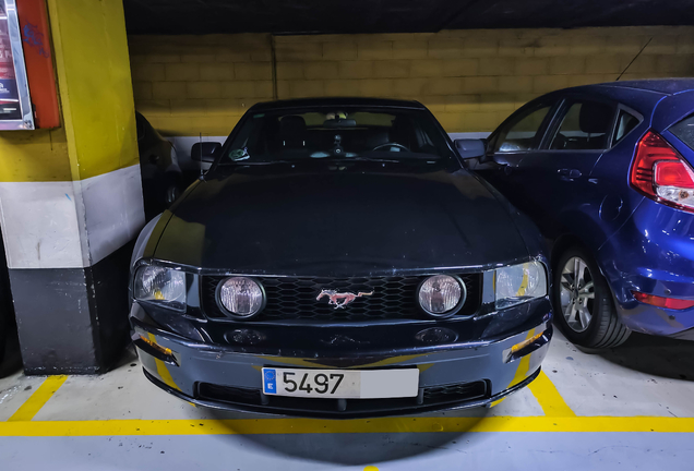 Ford Mustang GT