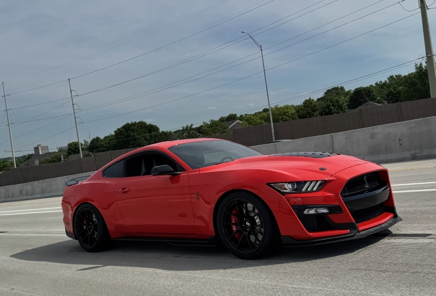 Ford Mustang Shelby GT500 2020